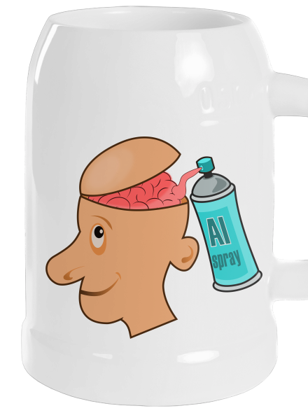 AI spray