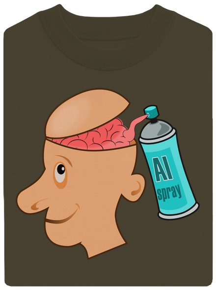AI spray
