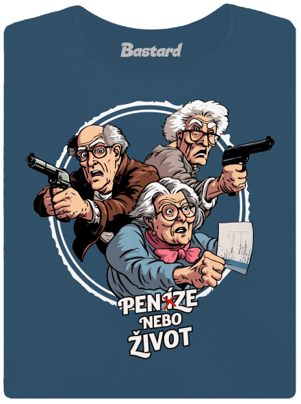 Penze nebo život