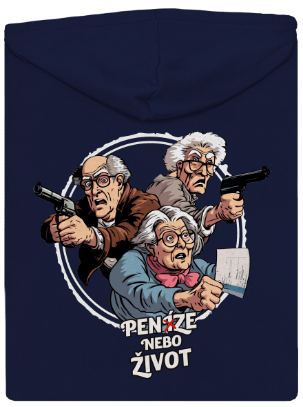 Penze nebo život