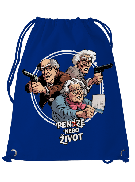 Penze nebo život