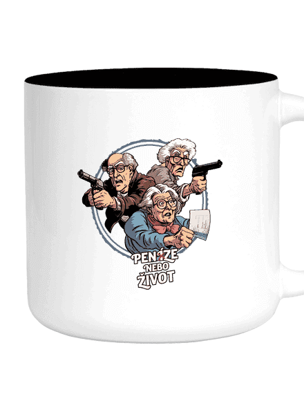 Penze nebo život