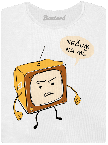 Nečum na mě