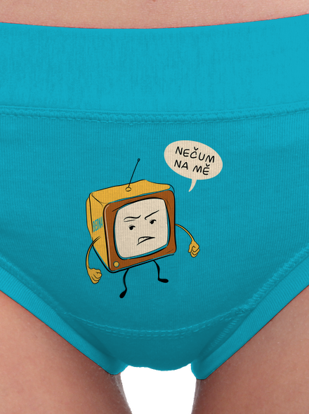 Nečum na mě