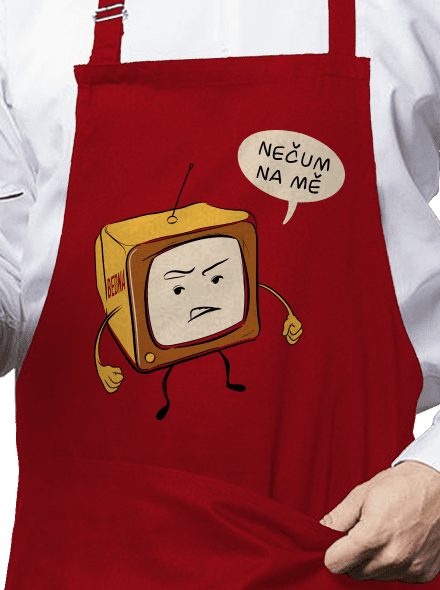 Nečum na mě