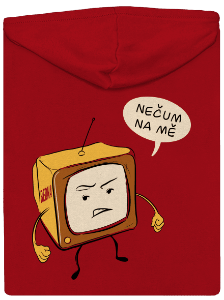 Nečum na mě