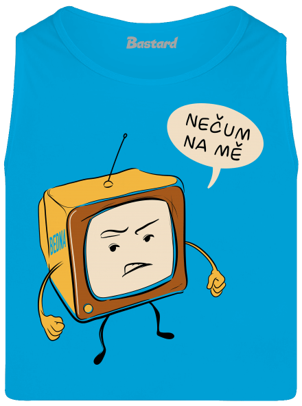 Nečum na mě