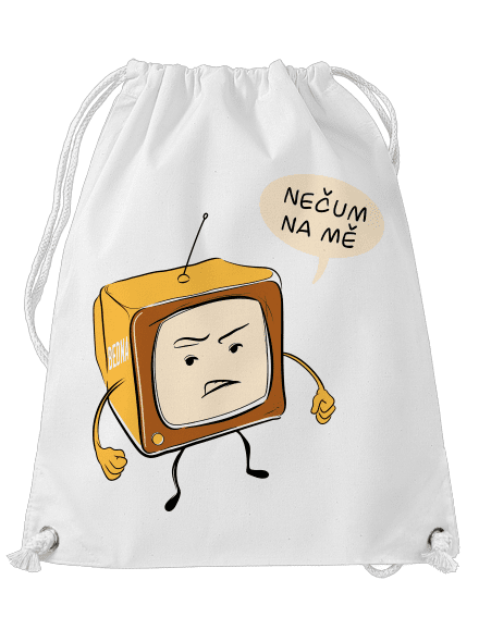 Nečum na mě