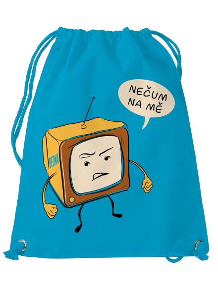 Nečum na mě