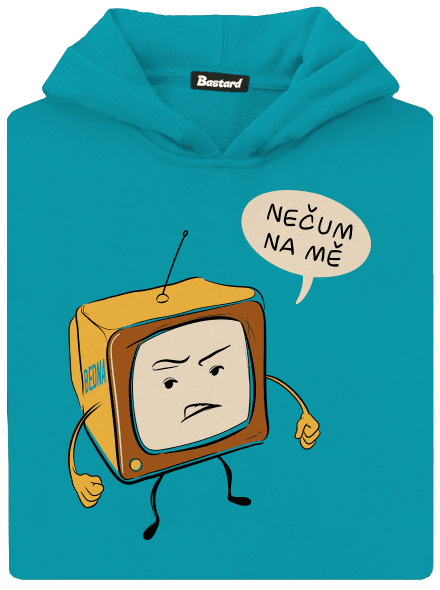 Nečum na mě