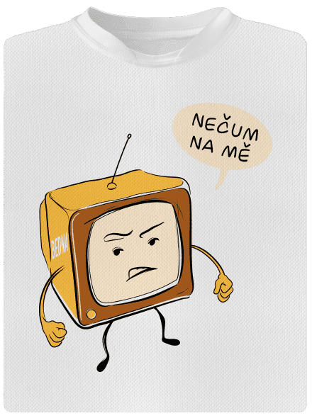 Nečum na mě
