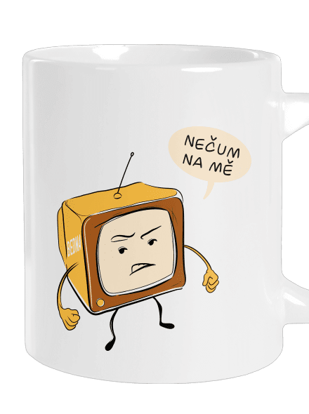 Nečum na mě