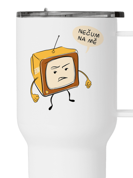 Nečum na mě