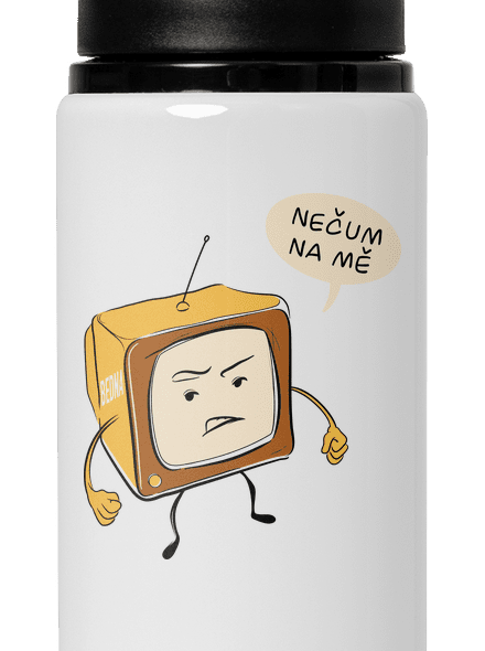 Nečum na mě