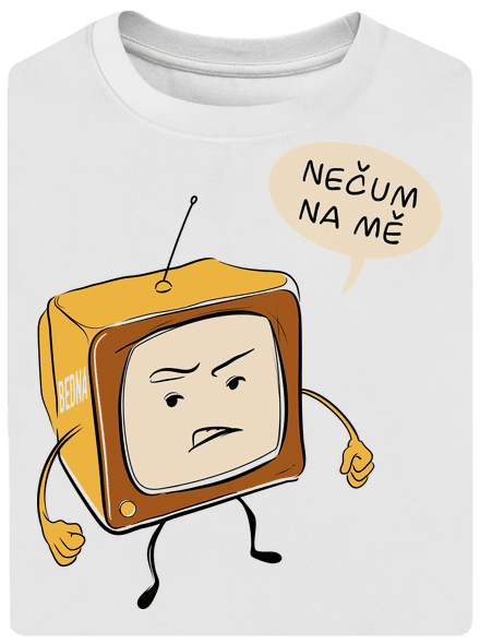 Nečum na mě