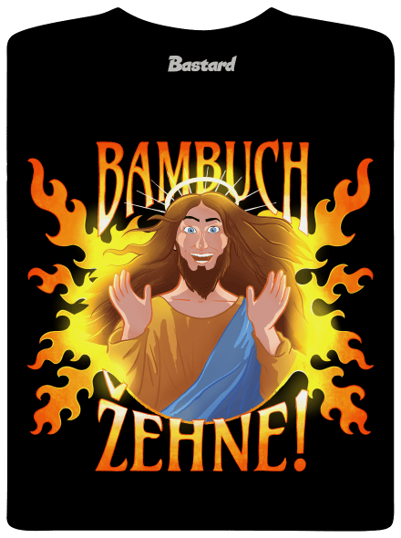 Bambuch žehne
