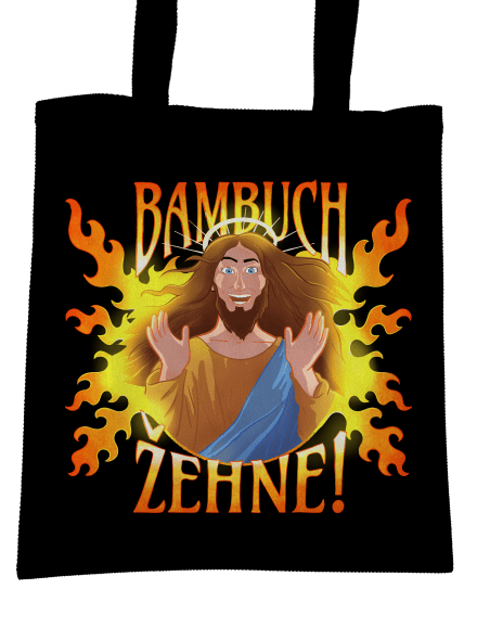 Bambuch žehne