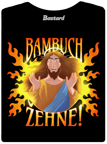 Bambuch žehne