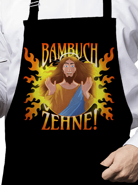 Bambuch žehne