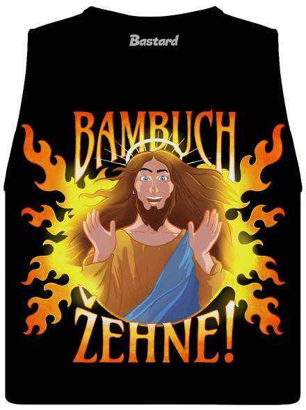 Bambuch žehne