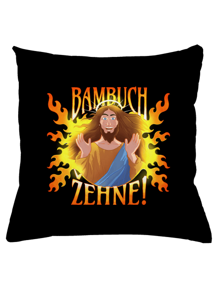 Bambuch žehne