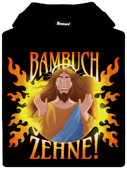 Bambuch žehne