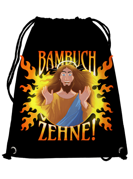 Bambuch žehne