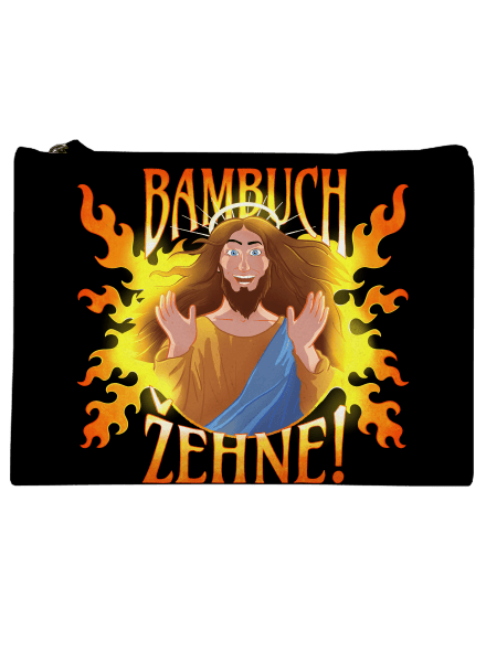 Bambuch žehne
