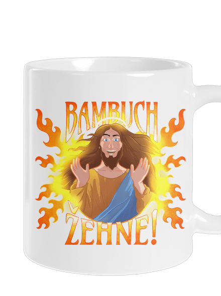 Bambuch žehne