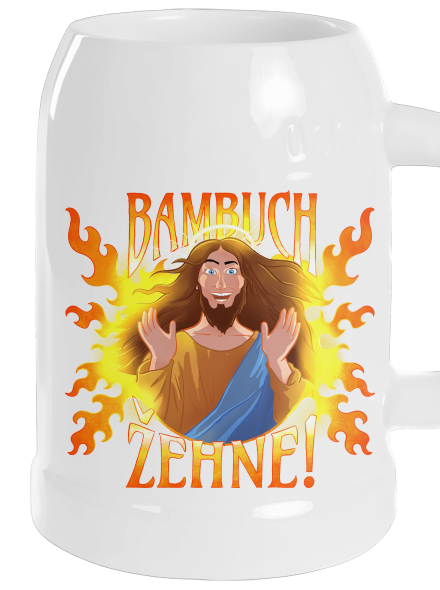 Bambuch žehne