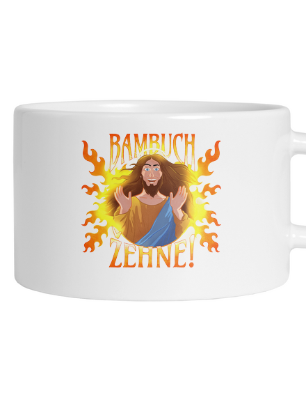 Bambuch žehne