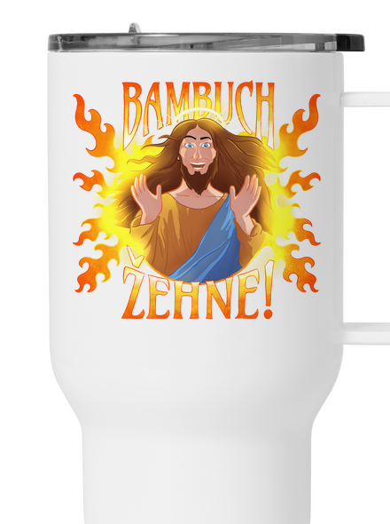 Bambuch žehne