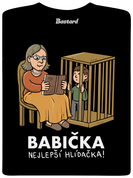Babička hlídačka