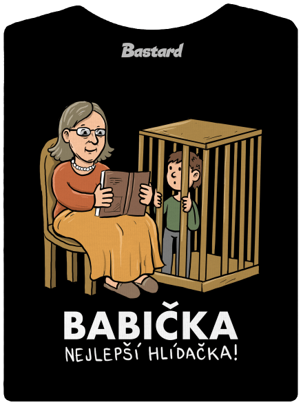 Babička hlídačka