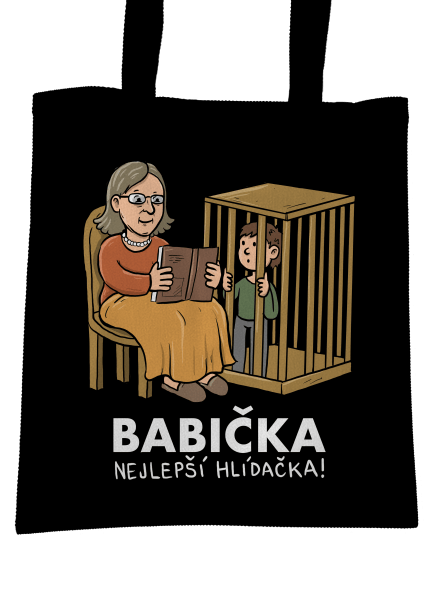 Babička hlídačka