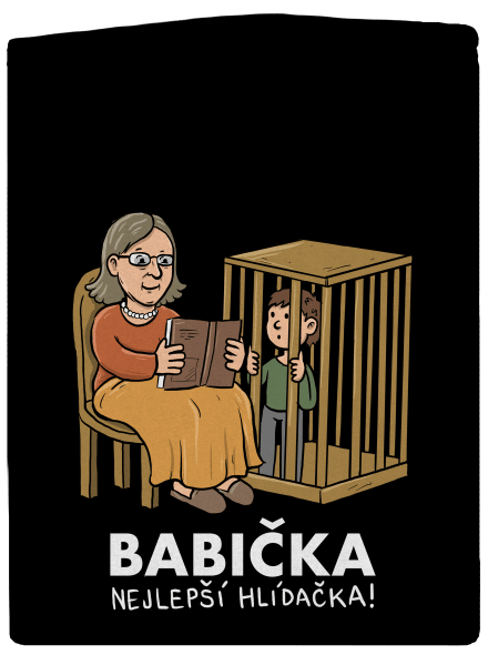 Babička hlídačka