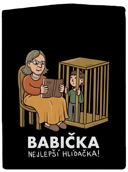 Babička hlídačka