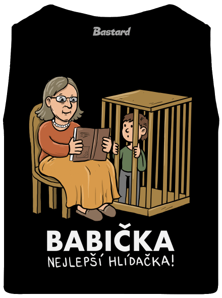 Babička hlídačka
