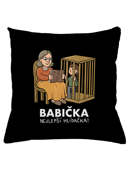 Babička hlídačka