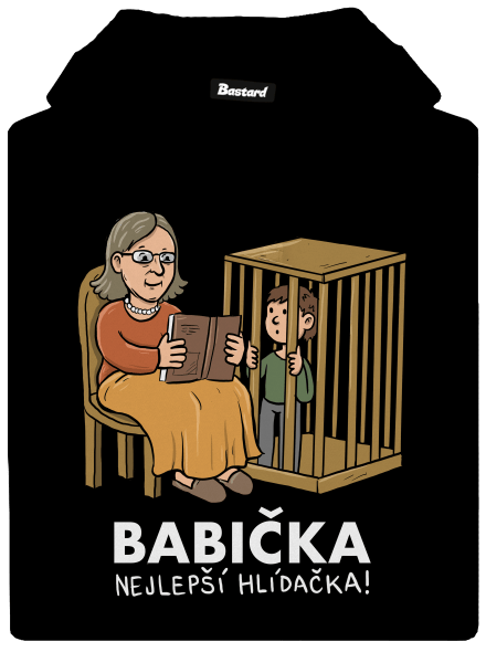 Babička hlídačka