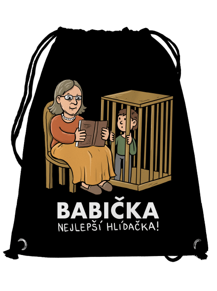 Babička hlídačka