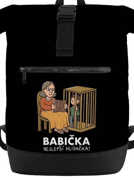 Babička hlídačka