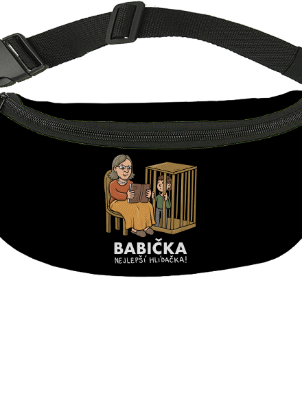 Babička hlídačka