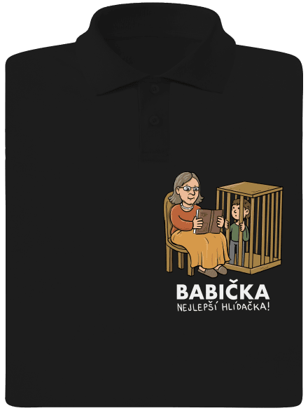 Babička hlídačka
