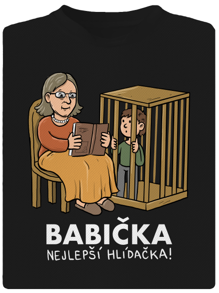Babička hlídačka