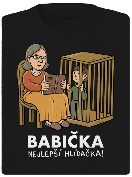 Babička hlídačka