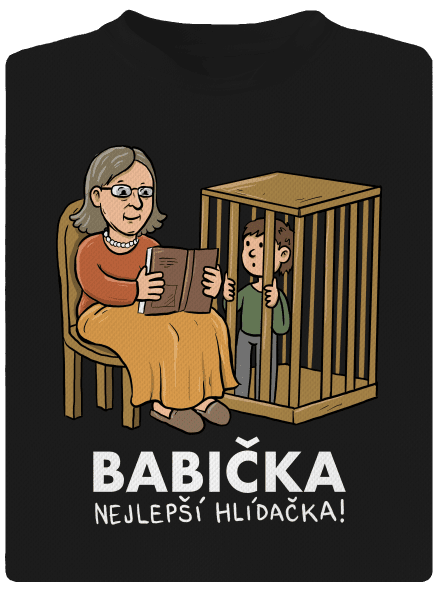 Babička hlídačka
