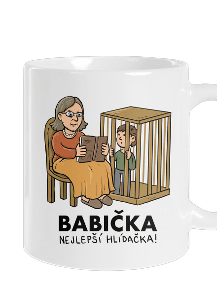 Babička hlídačka