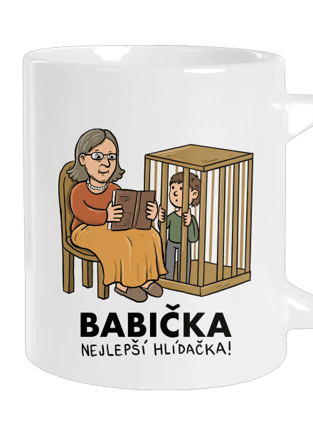 Babička hlídačka
