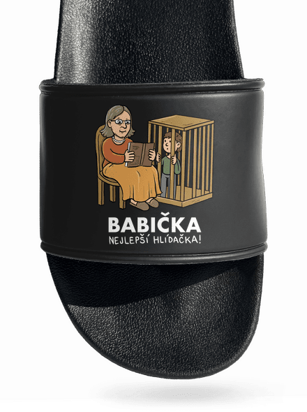 Babička hlídačka